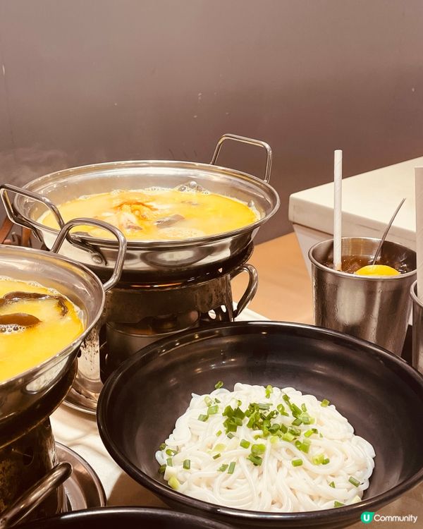 養生花膠雞湯！長期人龍不斷！