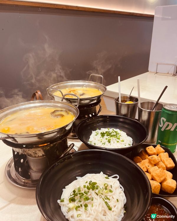 養生花膠雞湯！長期人龍不斷！