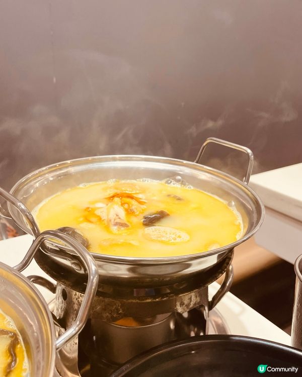 養生花膠雞湯！長期人龍不斷！