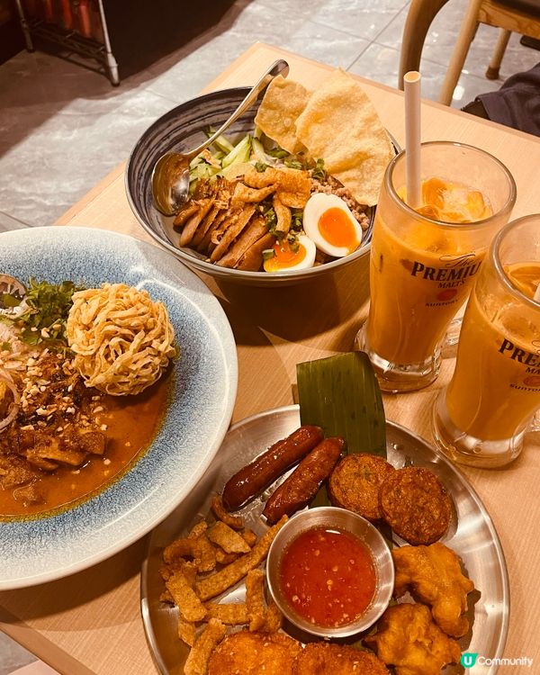 必試正宗泰北金醬麵✨✨✨