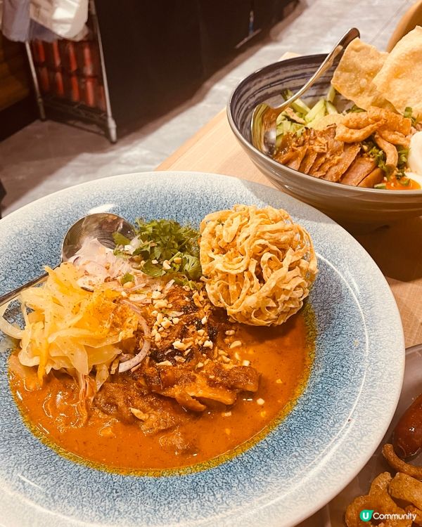 必試正宗泰北金醬麵✨✨✨