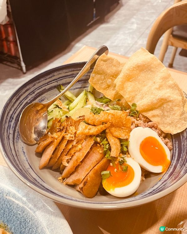 必試正宗泰北金醬麵✨✨✨