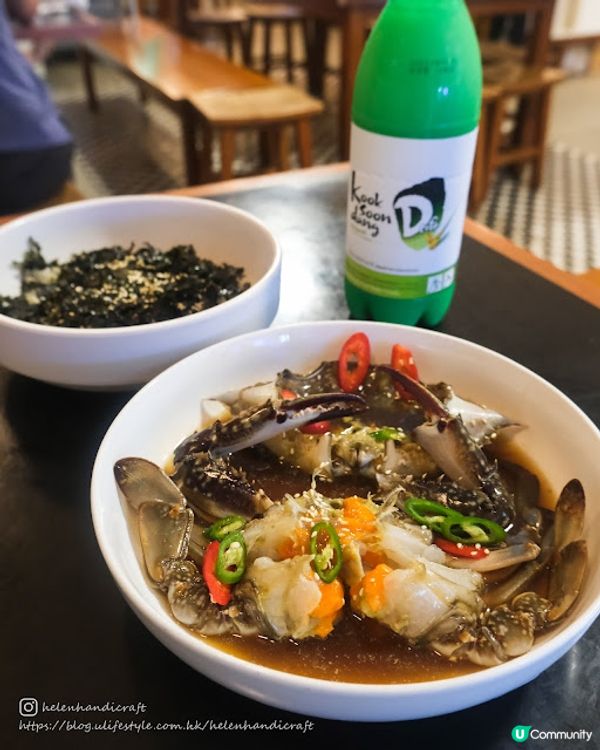 【吃下尖沙咀】屹立多年正宗韓味餐廳 - 漢城美食