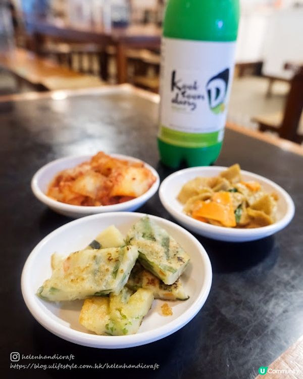 【吃下尖沙咀】屹立多年正宗韓味餐廳 - 漢城美食