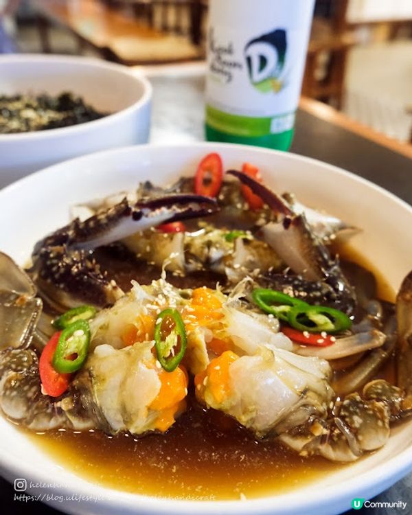 【吃下尖沙咀】屹立多年正宗韓味餐廳 - 漢城美食