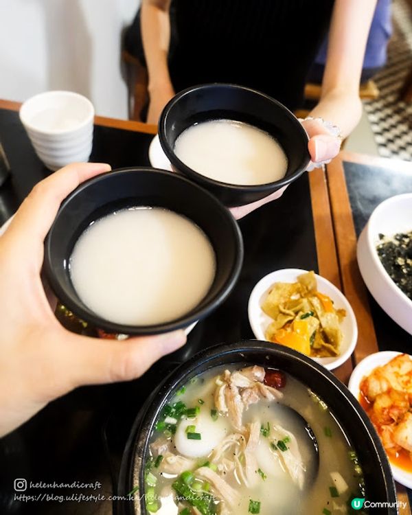 【吃下尖沙咀】屹立多年正宗韓味餐廳 - 漢城美食