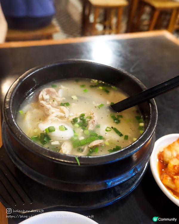 【吃下尖沙咀】屹立多年正宗韓味餐廳 - 漢城美食