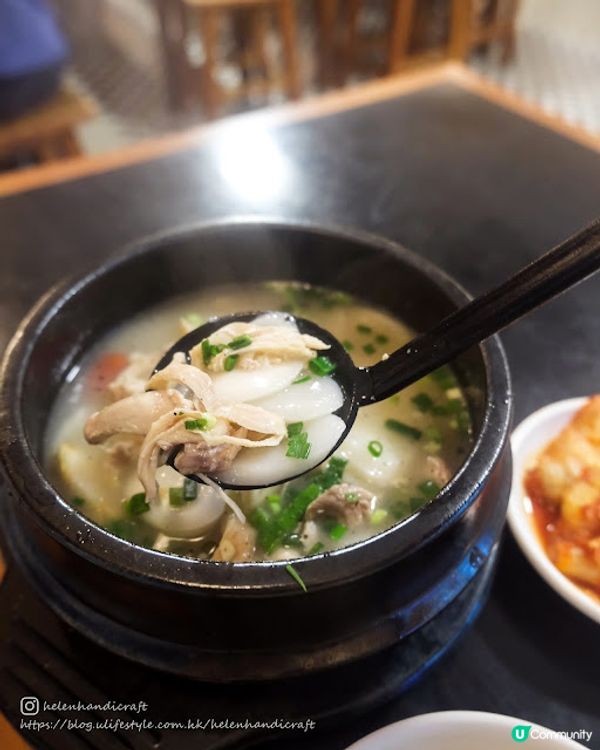 【吃下尖沙咀】屹立多年正宗韓味餐廳 - 漢城美食