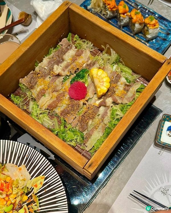 ✨️深圳萬象食家海膽食店 😍✨️