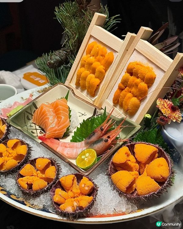 ✨️深圳萬象食家海膽食店 😍✨️