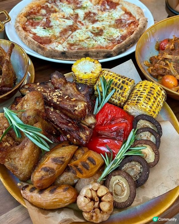 ✨️福田Coco Park 打卡餐廳😍✨️