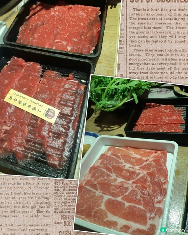 犇殿台灣火鍋任食放題😋 