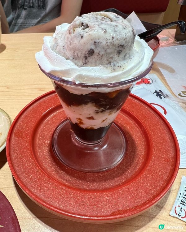 去甜品郞食芭菲