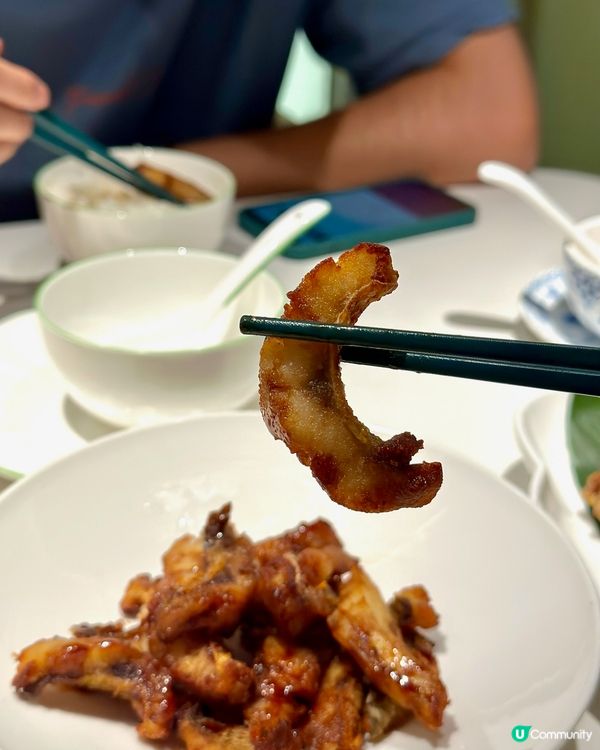 深圳過江龍杭州菜餐廳😆