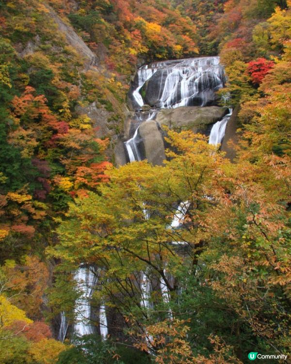 幻彩詠瀑布？！感受不一樣的衝擊💥