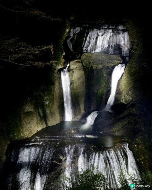 幻彩詠瀑布？！感受不一樣的衝擊💥