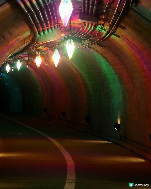 幻彩詠瀑布？！感受不一樣的衝擊💥