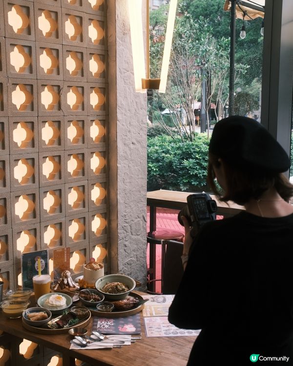 元朗 ≣ ʏᴏʜᴏ 熔岩冰泰式便當餐廳 𖠿