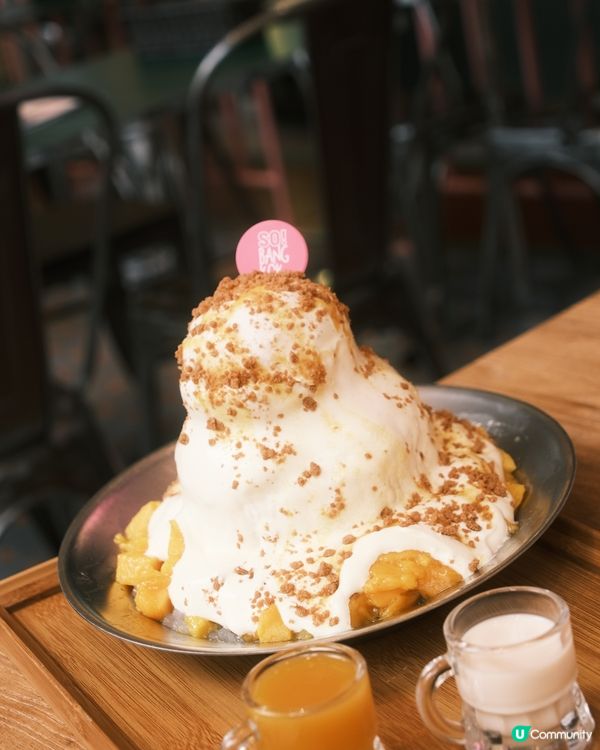 元朗 ≣ ʏᴏʜᴏ 熔岩冰泰式便當餐廳 𖠿