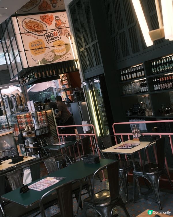 元朗 ≣ ʏᴏʜᴏ 熔岩冰泰式便當餐廳 𖠿