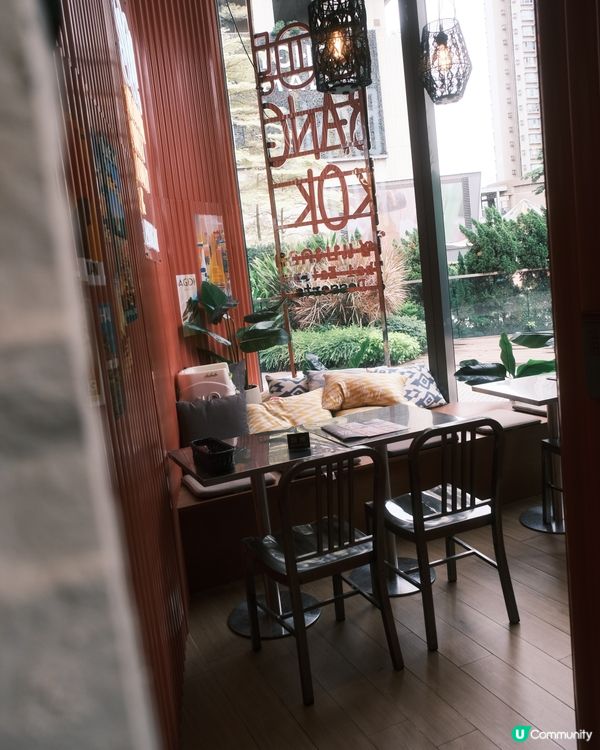 元朗 ≣ ʏᴏʜᴏ 熔岩冰泰式便當餐廳 𖠿