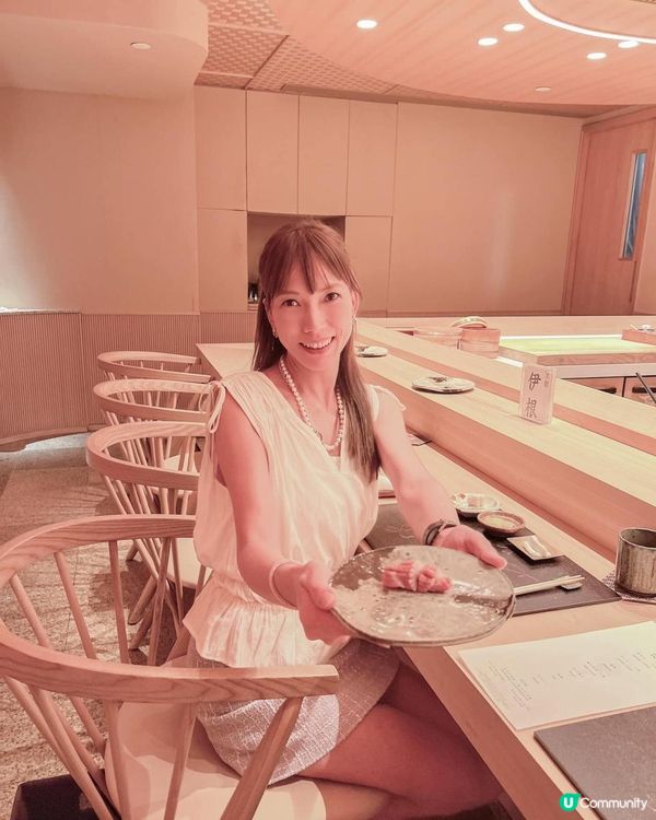 尖沙咀 鮨 央泰 江戶前風格廚師發辦 為你帶來最新鮮日本食材鮮味