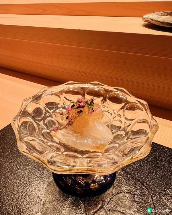 尖沙咀 鮨 央泰 江戶前風格廚師發辦 為你帶來最新鮮日本食材鮮味