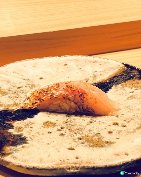 尖沙咀 鮨 央泰 江戶前風格廚師發辦 為你帶來最新鮮日本食材鮮味