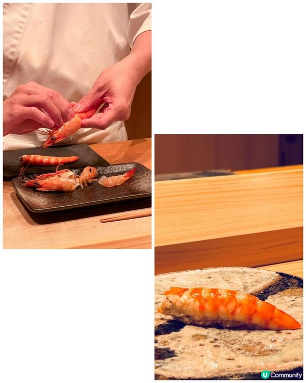 尖沙咀 鮨 央泰 江戶前風格廚師發辦 為你帶來最新鮮日本食材鮮味