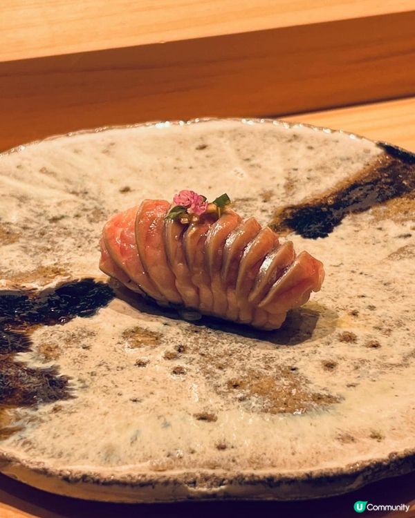 尖沙咀 鮨 央泰 江戶前風格廚師發辦 為你帶來最新鮮日本食材鮮味