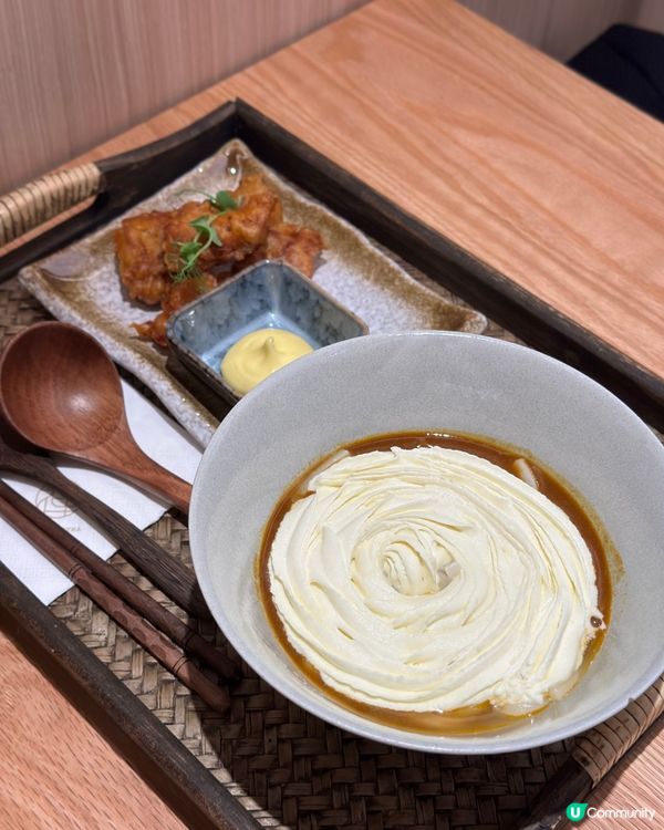 新開日式cafe | 必試白咖喱烏冬