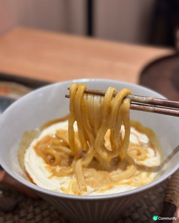 新開日式cafe | 必試白咖喱烏冬