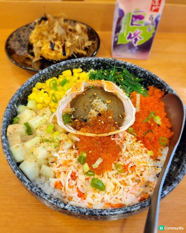 銅鑼灣新開日式料理店🫶 日式 poke bowl好正