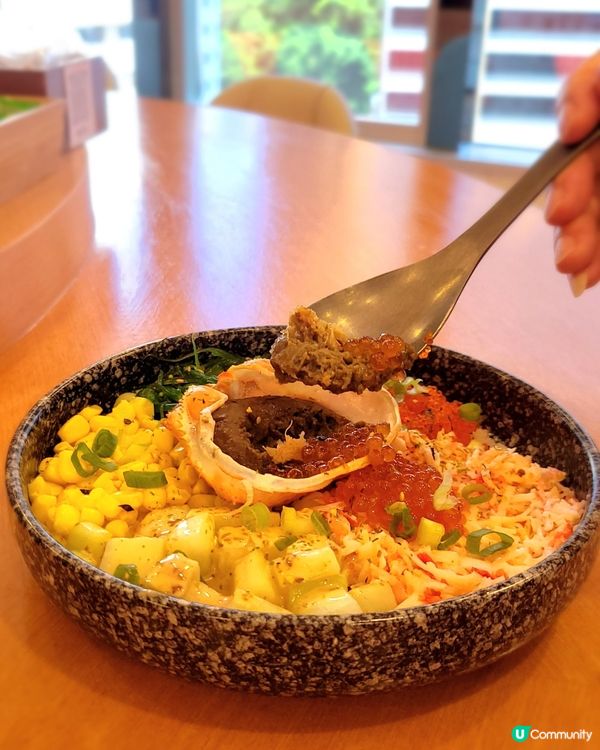 銅鑼灣新開日式料理店🫶 日式 poke bowl好正