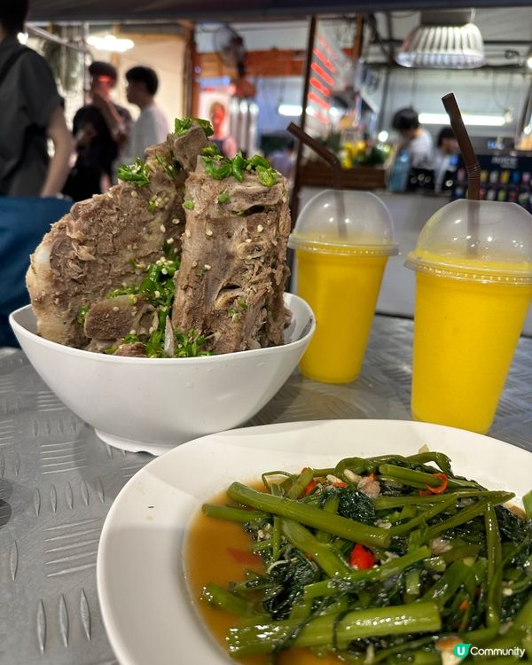 去曼谷點可以唔行夜市