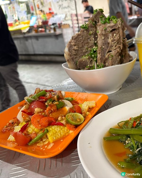 去曼谷點可以唔行夜市