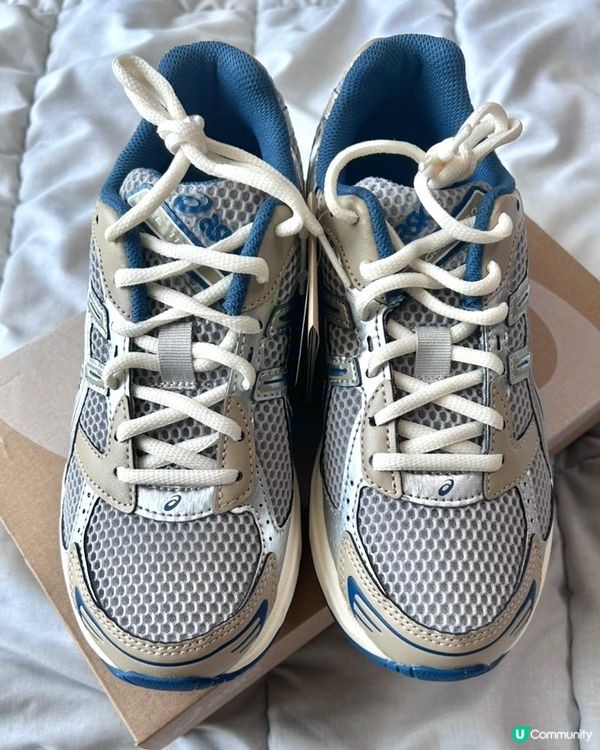 🇰🇷韓國購物分享——ASICS波鞋