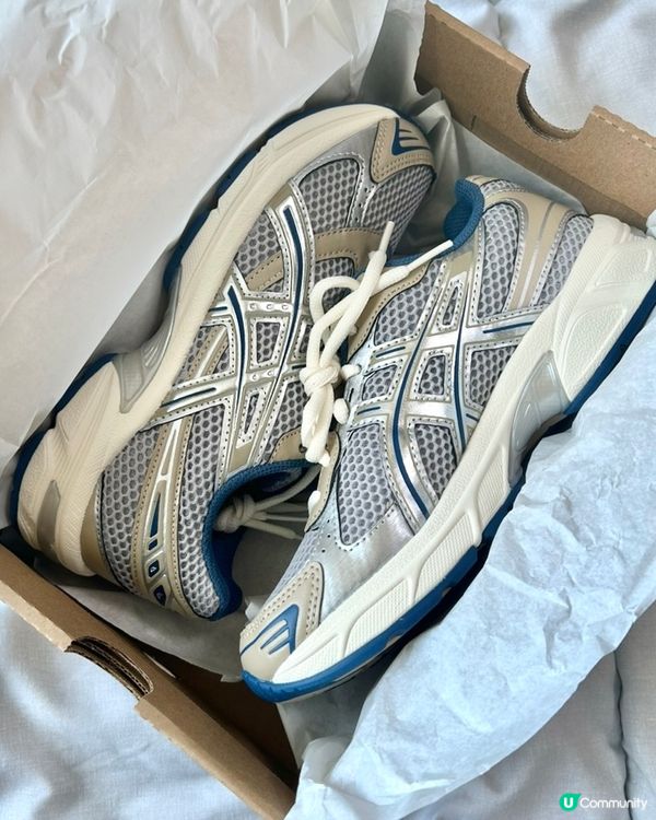 🇰🇷韓國購物分享——ASICS波鞋