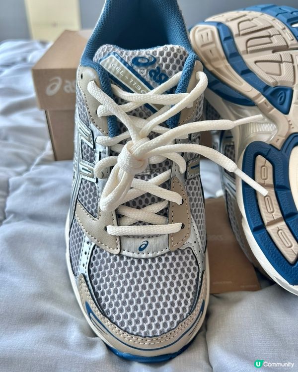 🇰🇷韓國購物分享——ASICS波鞋