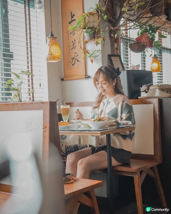 旺角龍華軒變身華山！🤩荔枝角重開，打卡位多多！