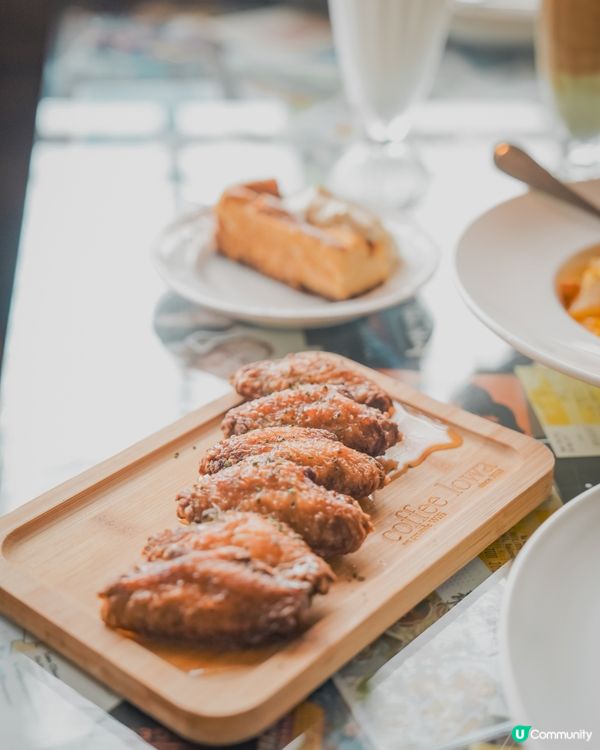 旺角龍華軒變身華山！🤩荔枝角重開，打卡位多多！