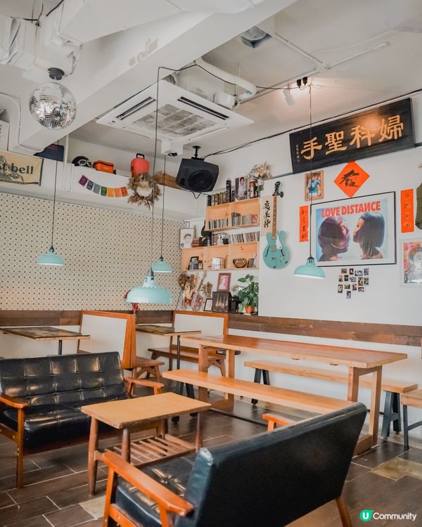 旺角龍華軒變身華山！🤩荔枝角重開，打卡位多多！