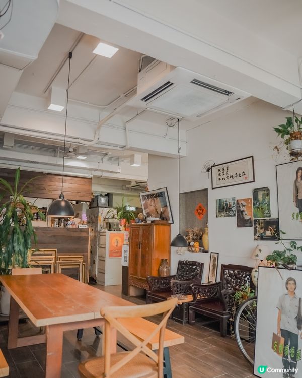 旺角龍華軒變身華山！🤩荔枝角重開，打卡位多多！