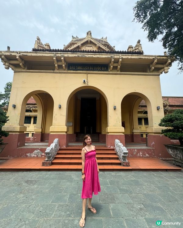 河內景點遊~博物館