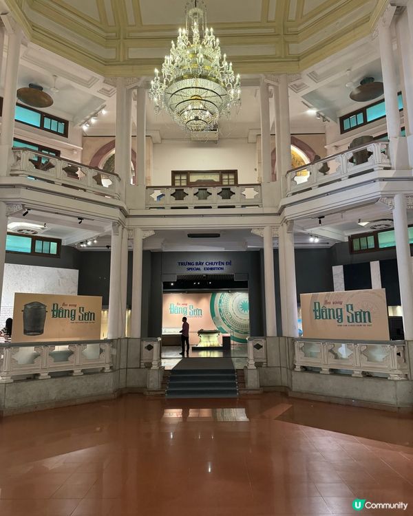 河內景點遊~博物館