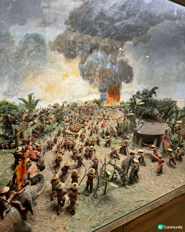 河內景點遊~博物館