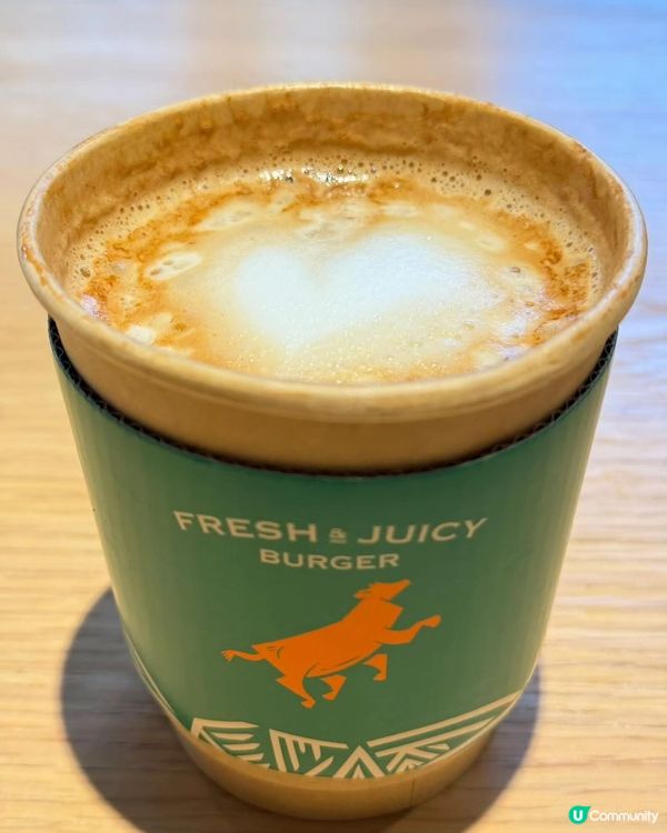 黃竹坑新商場🍔 食漢堡包😋