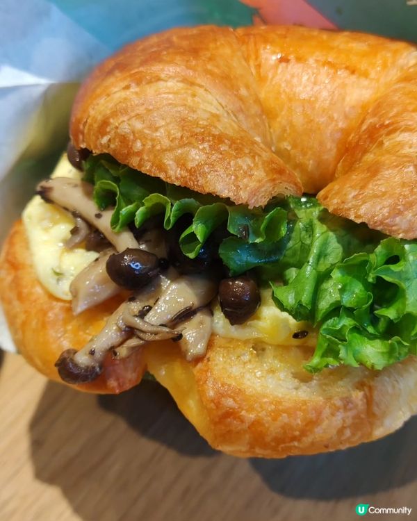 黃竹坑新商場🍔 食漢堡包😋