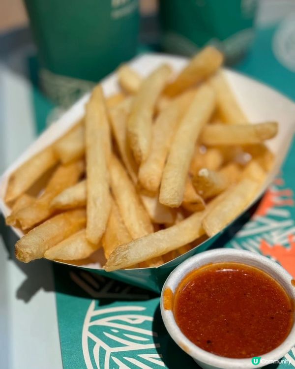 黃竹坑新商場🍔 食漢堡包😋