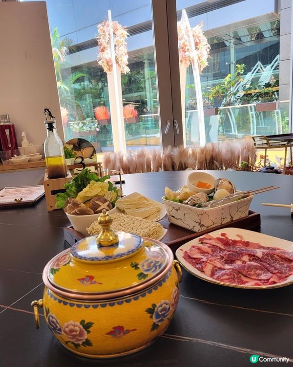 沙田 ︳午餐火鍋盛宴在科學園